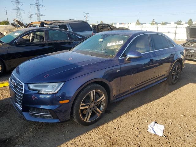 2017 Audi A4 premium