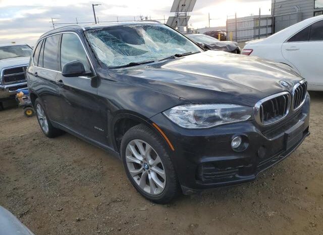 
								2015 BMW X5 full									