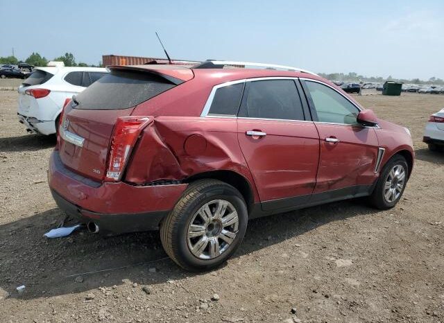 
								2014 Cadillac Srx full									