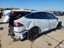 
										2018 Tesla Model x full									