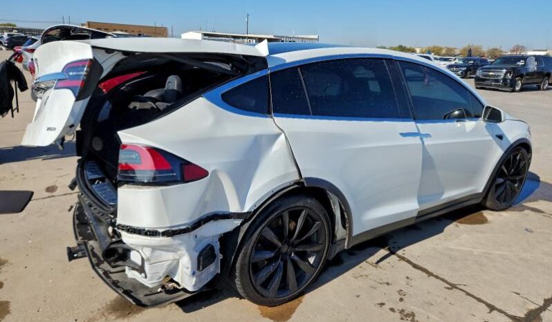 
								2018 Tesla Model x full									