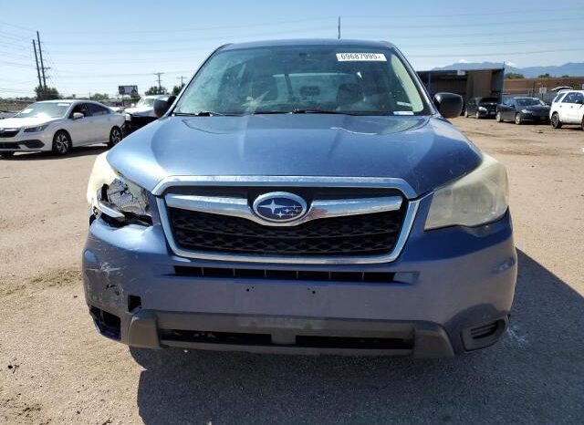 
								2014 Subaru Forester 2 full									