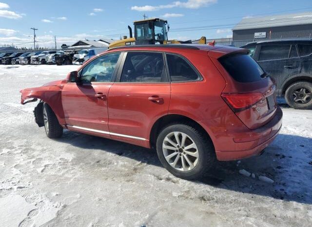 
								2013 Audi Q5 full									