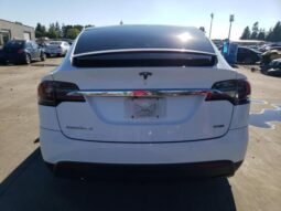 
										2016 Tesla Model x full									