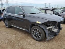 
										2016 BMW X5 full									