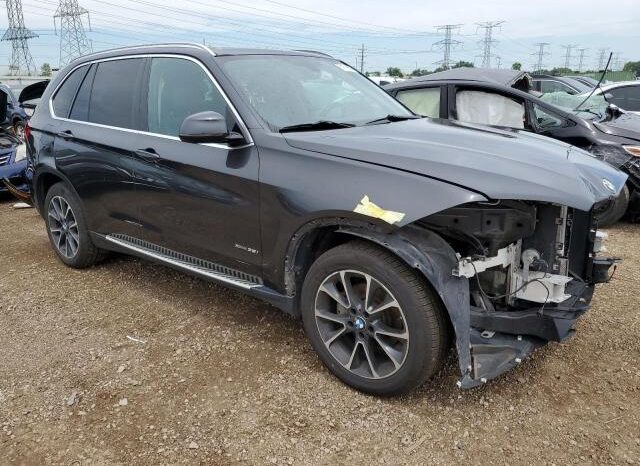 
								2016 BMW X5 full									