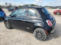 
										2012 Fiat 500 full									