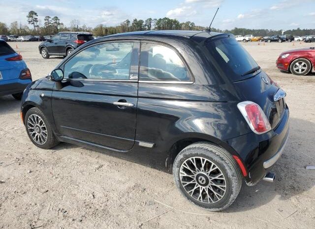 
								2012 Fiat 500 full									