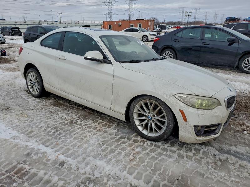 2016 BMW 2 series