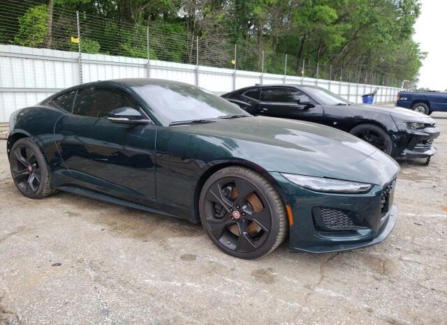 
								2022 Jaguar F-type full									