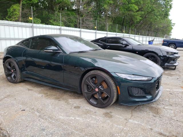 2022 Jaguar F-type