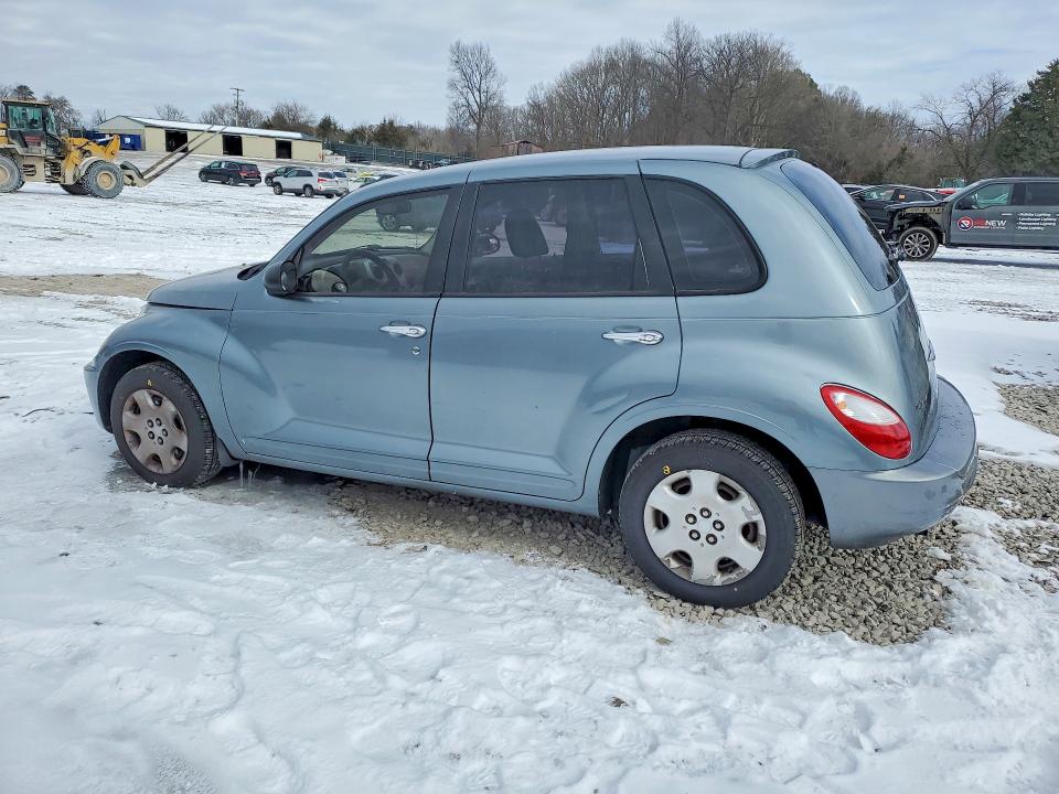 2009 Chrysler Pt cruiser