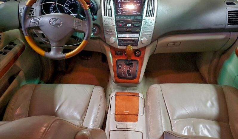 
								2005 Lexus Rx 330 full									