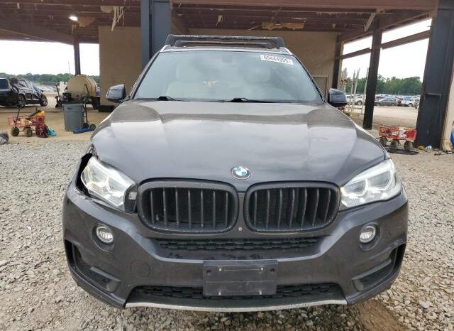 
								2017 BMW X5 full									