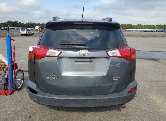 
								2015 Toyota Rav4 full									