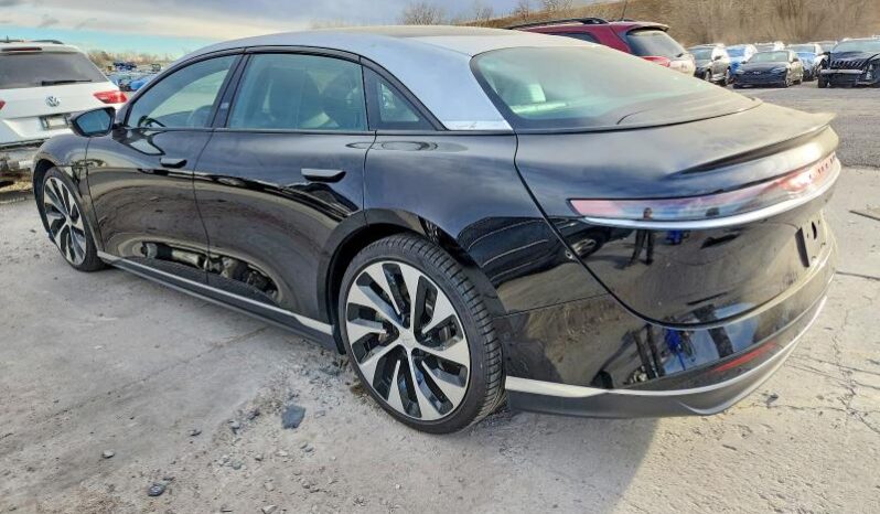 
								2023 Lucid motors Air tourin full									