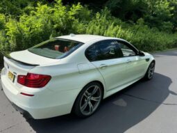 
										2015 BMW M5 full									