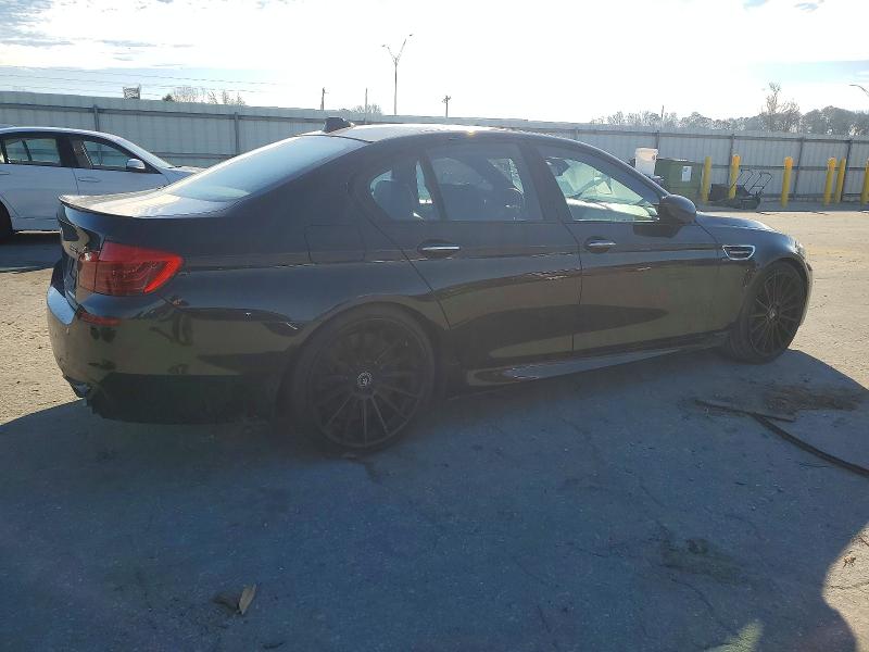 2016 BMW M5