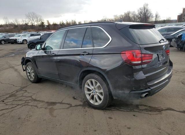 
								2016 BMW X5 full									
