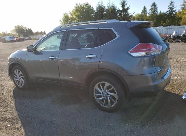 
								2014 Nissan Rogue s full									