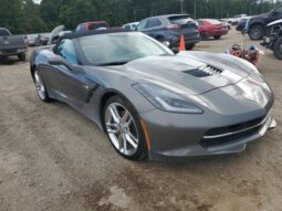 
										2015 Chevrolet Corvette full									