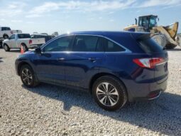 
										2017 Acura Rdx full									