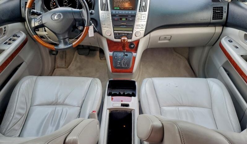 
								2004 Lexus Rx 330 full									