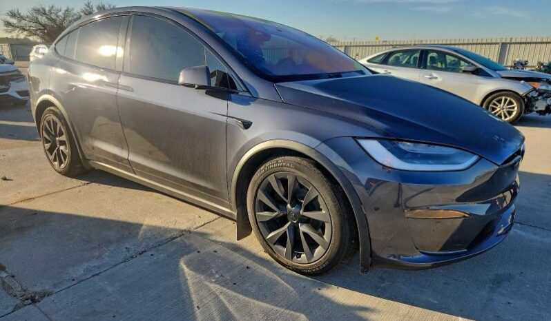 
								2023 Tesla Model x full									