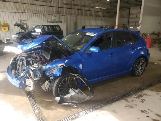 2013 Subaru Wrx