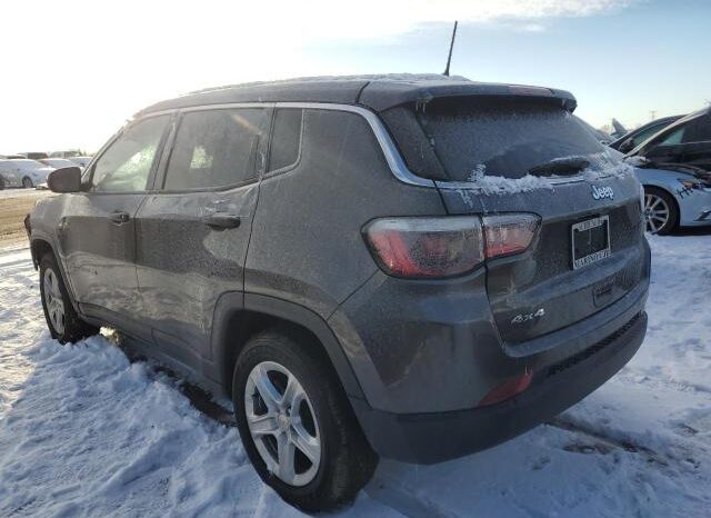 
								2024 Jeep Compass sp full									