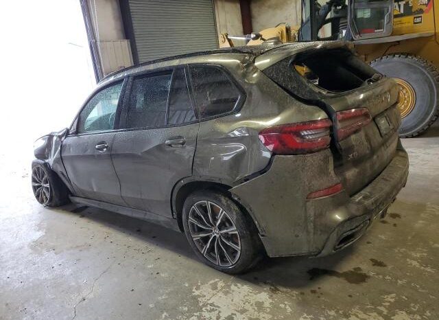 
								2023 BMW X5 full									