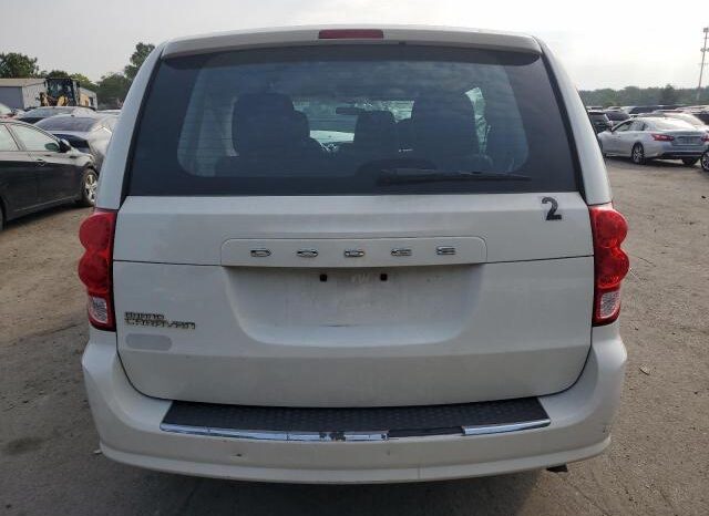 
								2013 Dodge Grand cara full									