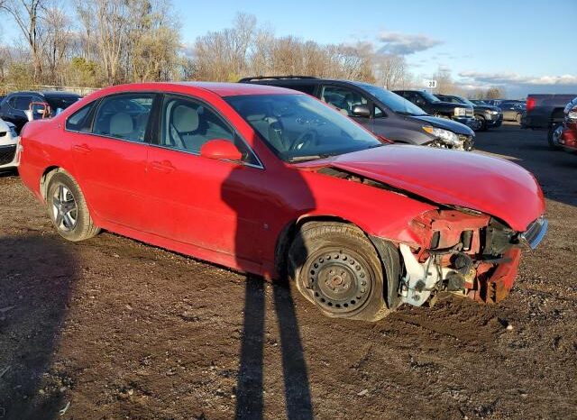 
								2012 Chevrolet Impala lt full									