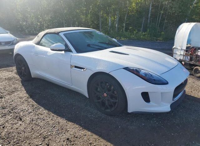 
								2015 Jaguar F-type full									
