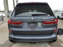 
										2020 BMW X7 full									