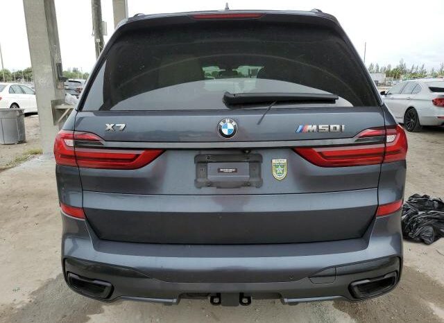 
								2020 BMW X7 full									
