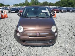 
										2013 Fiat 500 full									