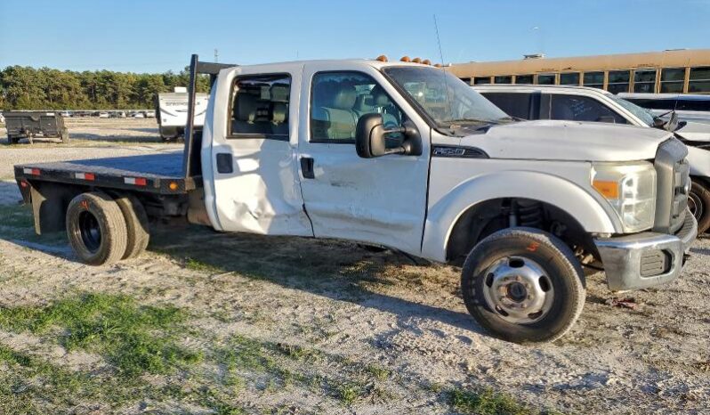 
								2012 Ford F350 full									