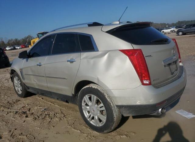
								2016 Cadillac Srx full									
