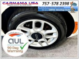 
										2012 Fiat 500 full									