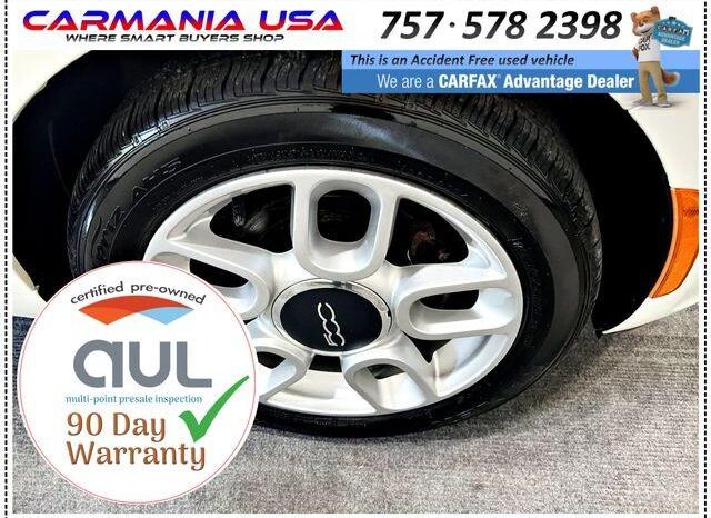 
								2012 Fiat 500 full									