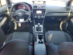 
										2017 Subaru Wrx full									