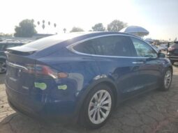 
										2016 Tesla Model x full									