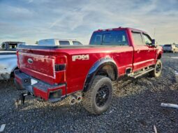 
										2024 Ford F350 full									