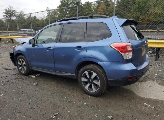 
								2017 Subaru Forester 2 full									
