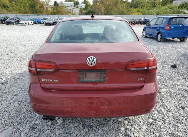 
								2017 Volkswagen Jetta se full									