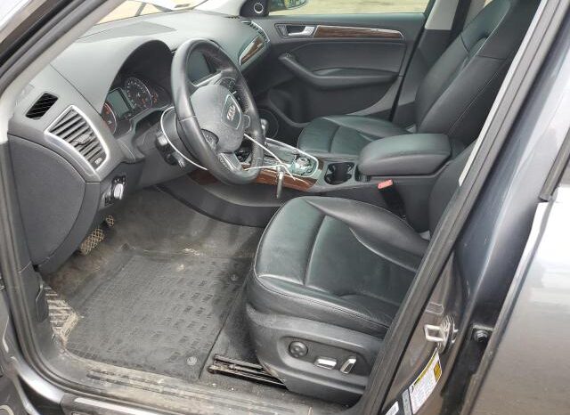
								2015 Audi Q5 full									
