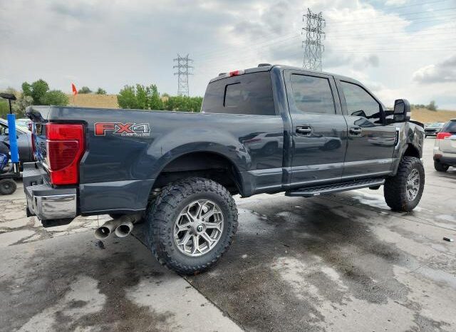
								2021 Ford F350 full									