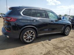 
										2021 BMW X5 full									