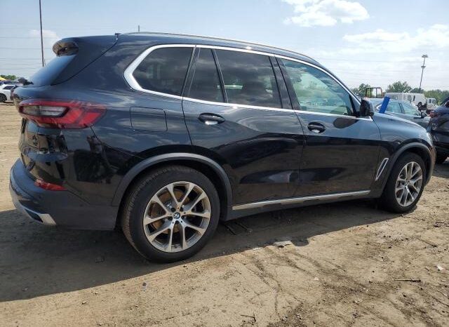 
								2021 BMW X5 full									